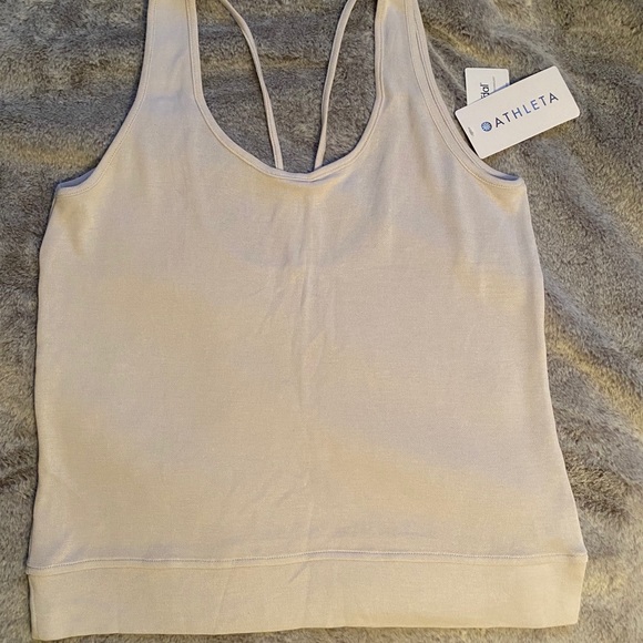 Athleta Serenity V-Back Tank - Picture 2 of 5